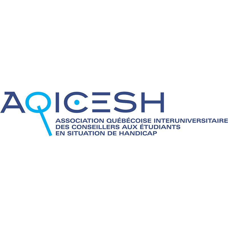 Image de Association québécoise interuniversitaire des conseillers aux étudiants en situation de handicap (AQICESH)