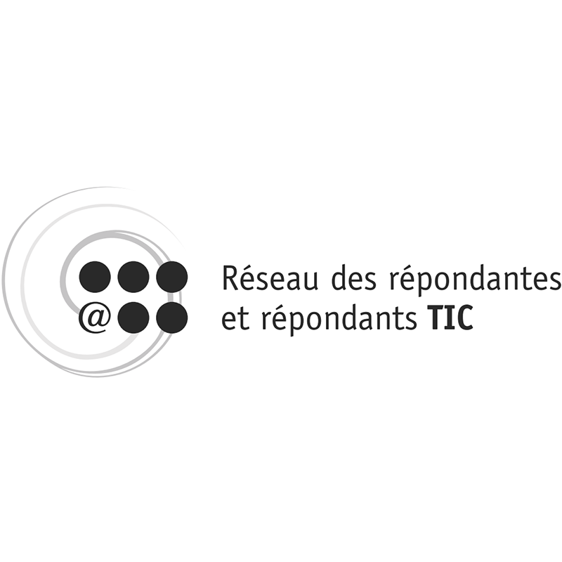 Image de Réseau des répondantes et répondants TIC (REPTIC)