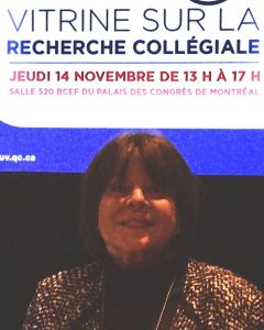 Photo de Catherine Fichten