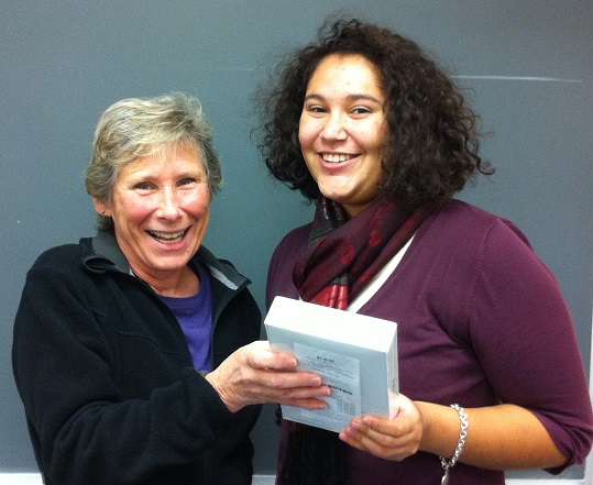 Dawson iPad mini winner